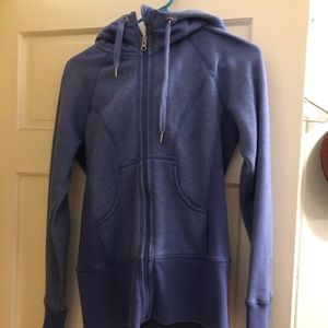 Zella zip up hoodie